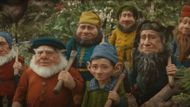 A still from Snow White (Image via YouTube/Disney)